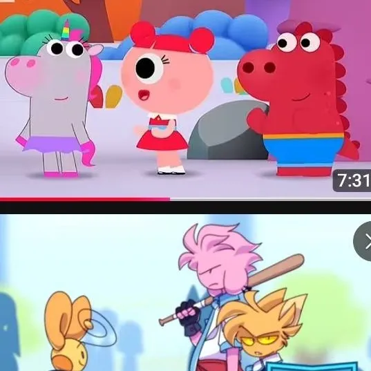 chat with ai character: MM x Kate E Dino