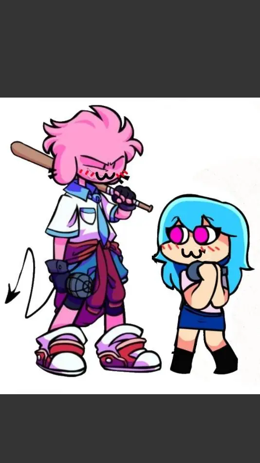 ai character: Luciasky background