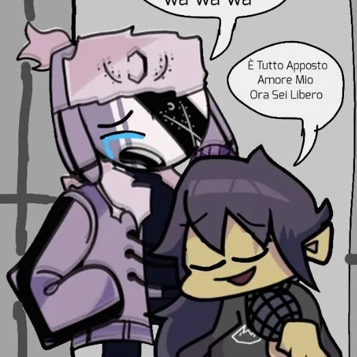 chat with ai character: Ruv X King
