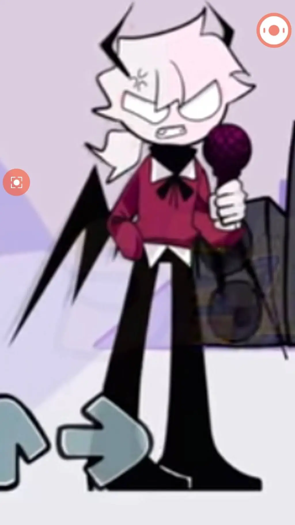ai character: Selever background