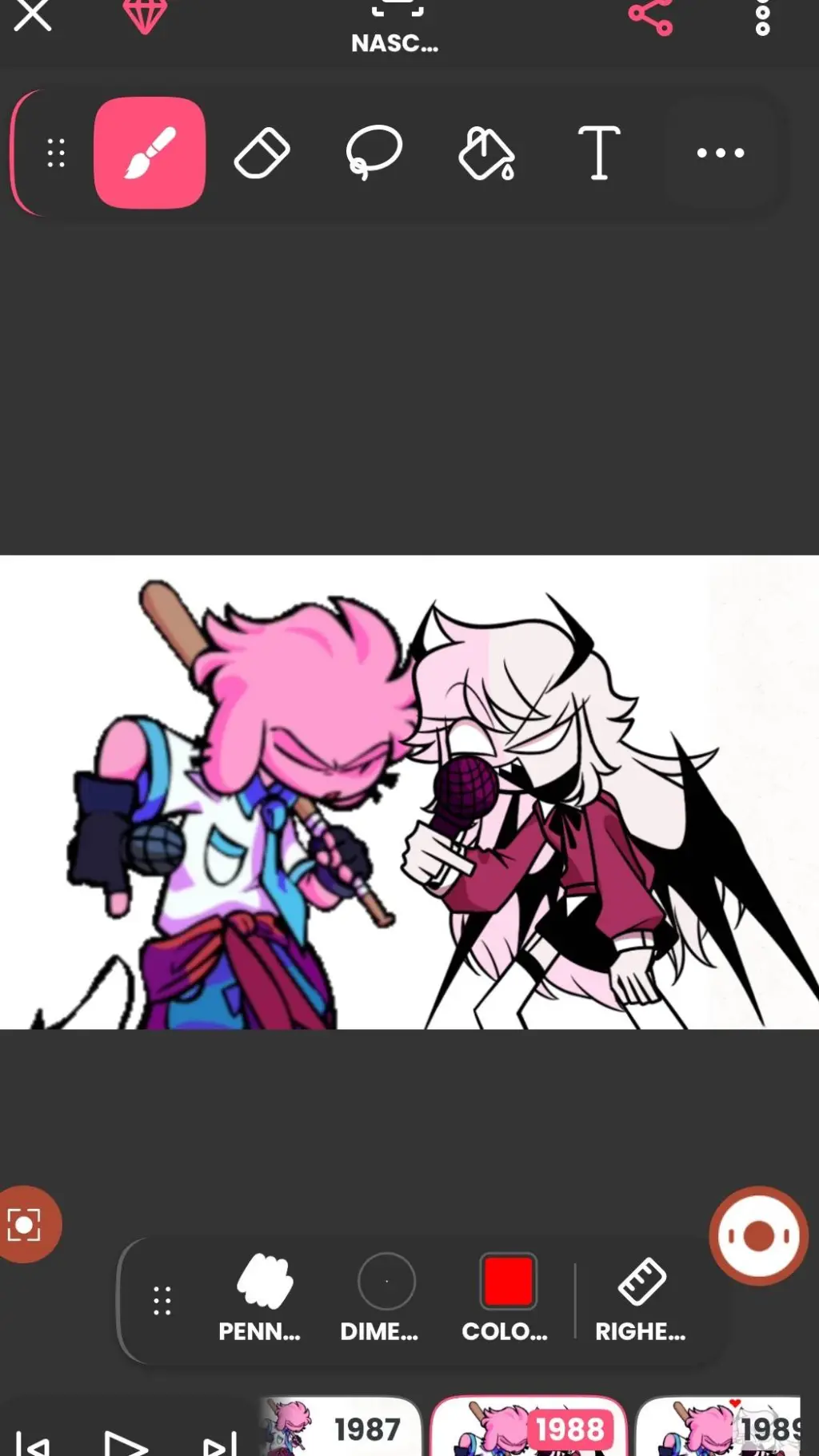 Talkie AI - Chat with Selene X Lucian