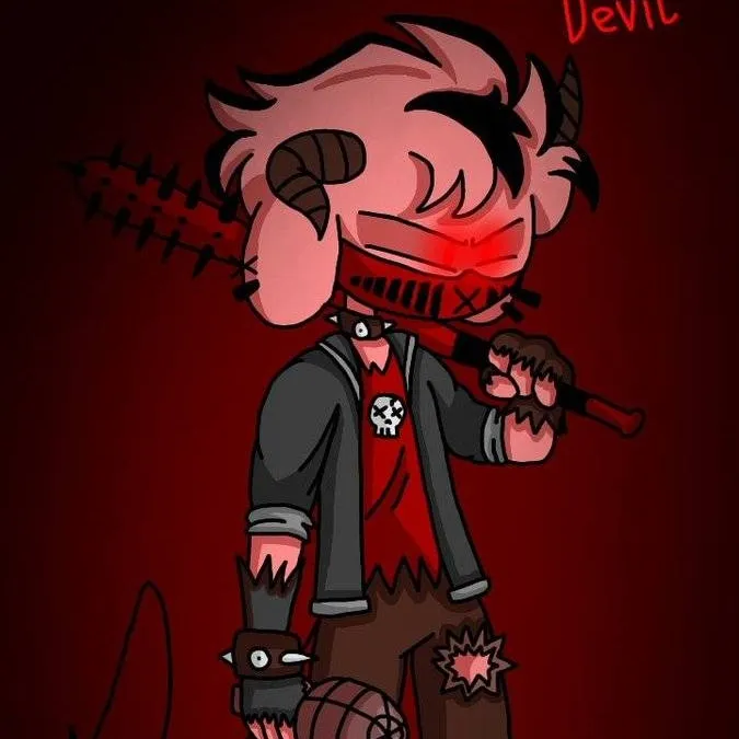 chat with ai character: Spiky Devil