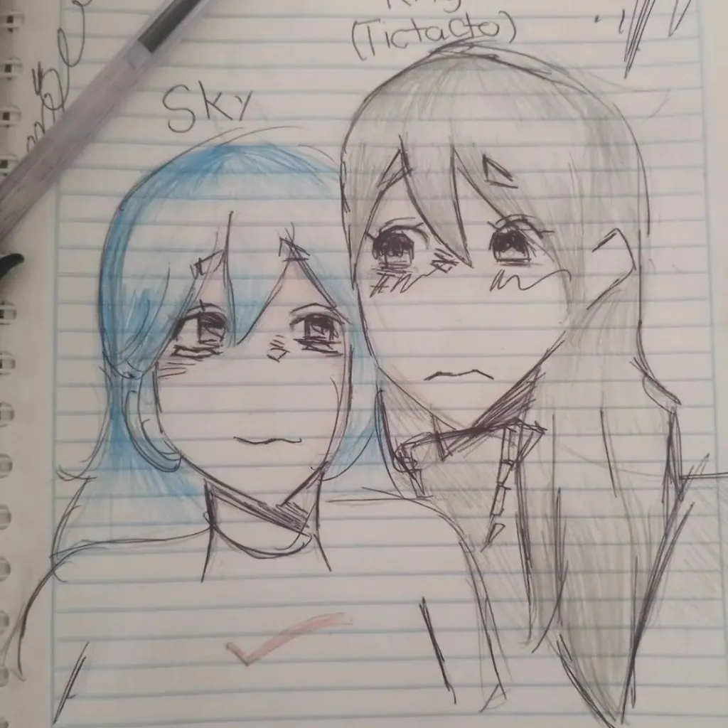 chat with ai character: 💜💙King X Sky💙💜