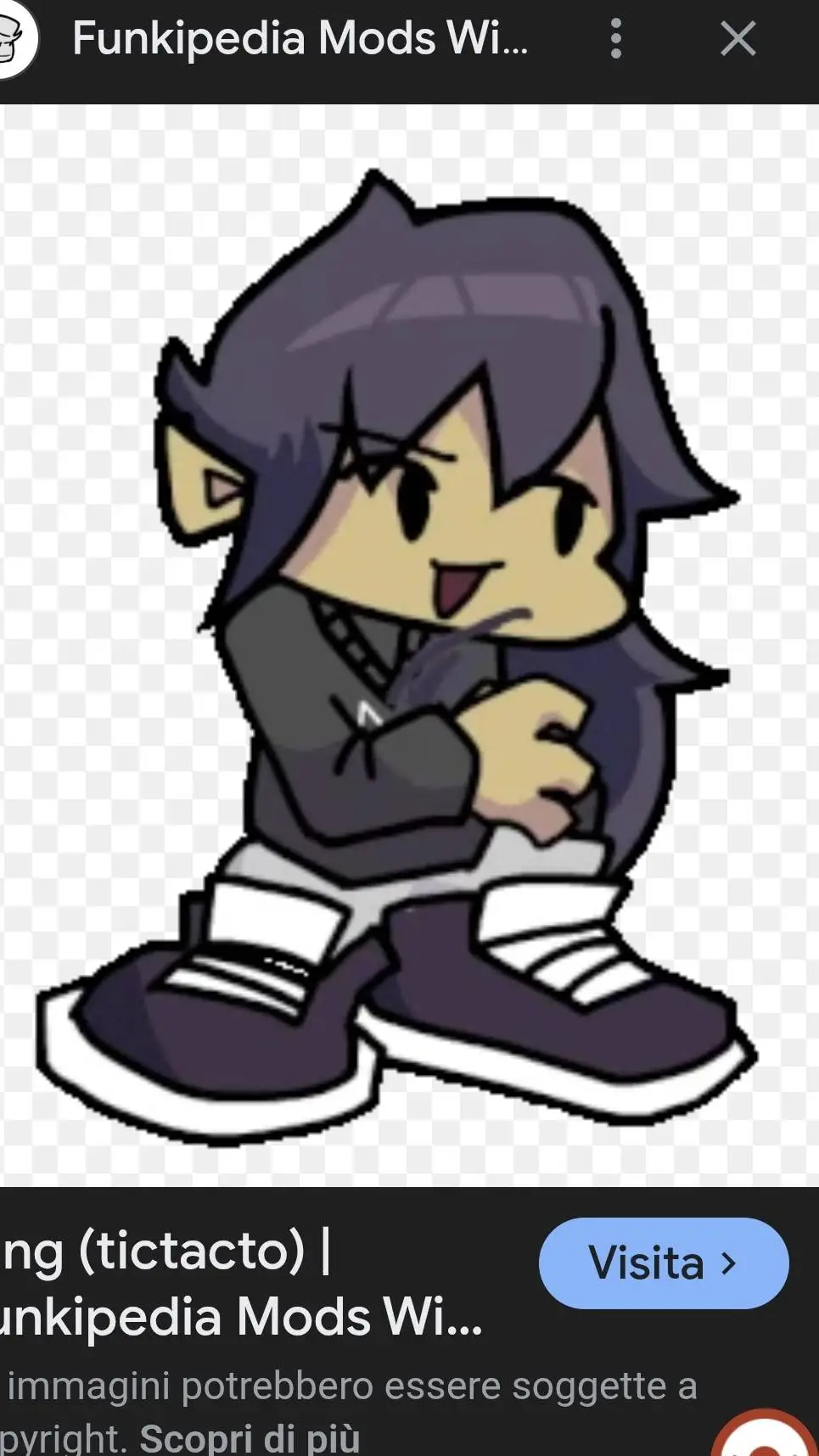 ai character: King background