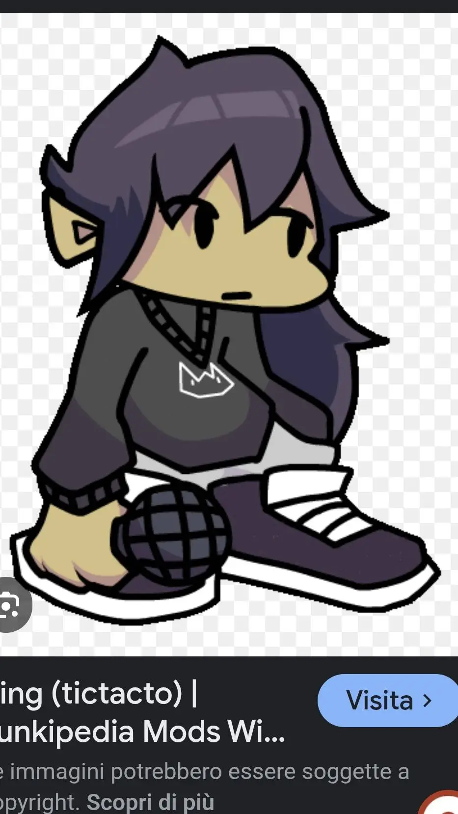 ai character: King background