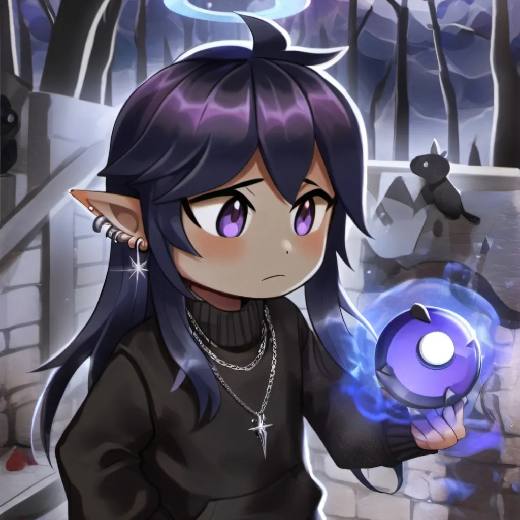 chat with ai character: King (FNF)