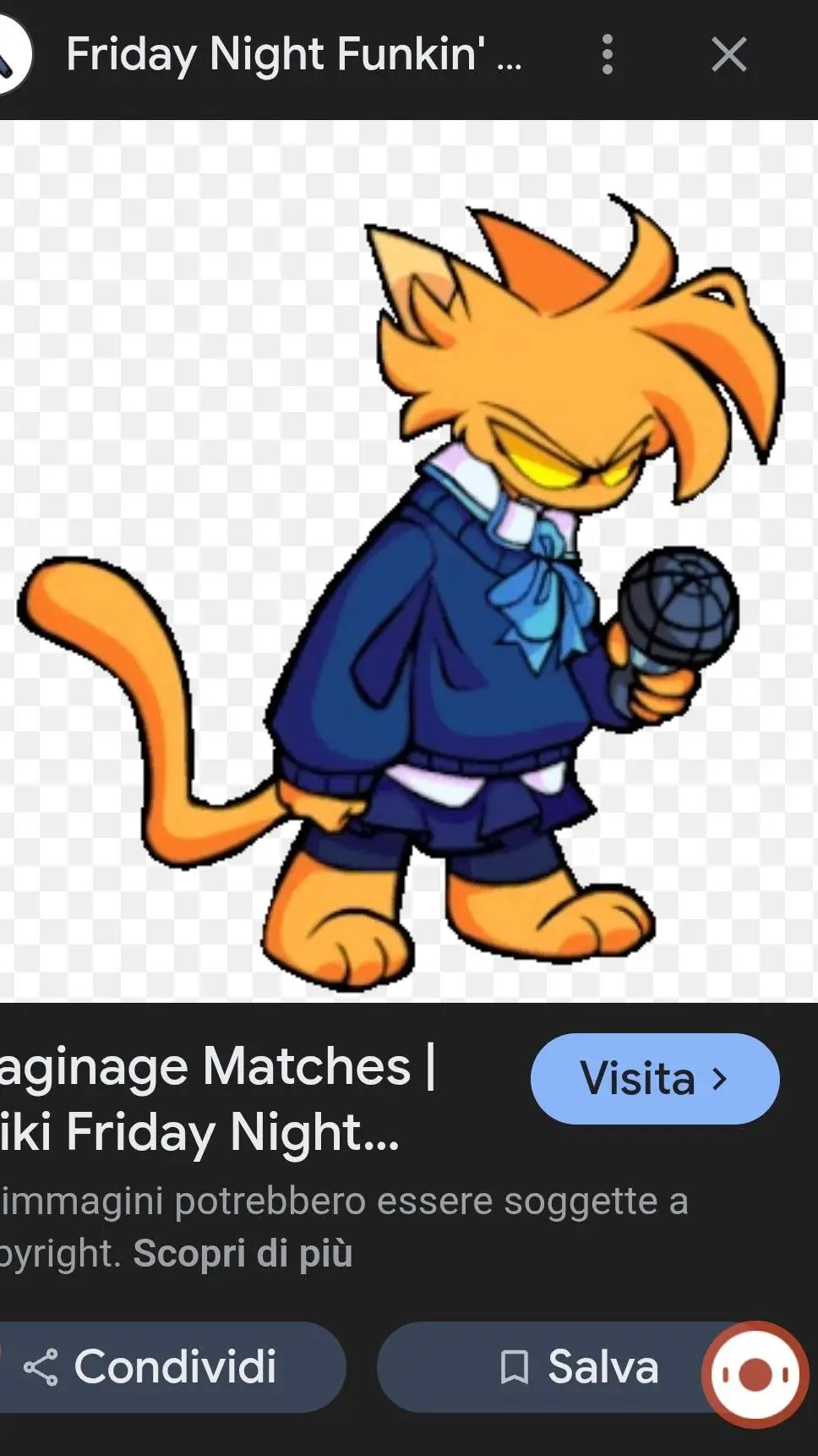 ai character: Abby Evins background