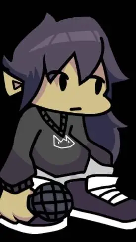 ai character: King background