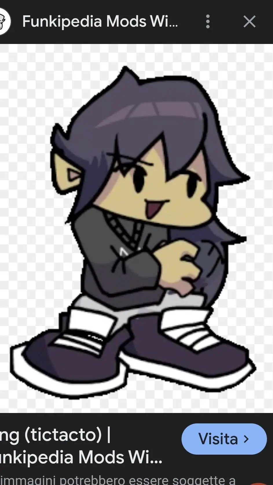 Talkie AI - Chat with Kingy Kitty