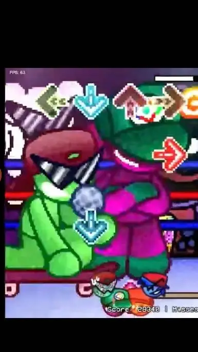 Talkie AI - Chat with Skatebyte (FNF)