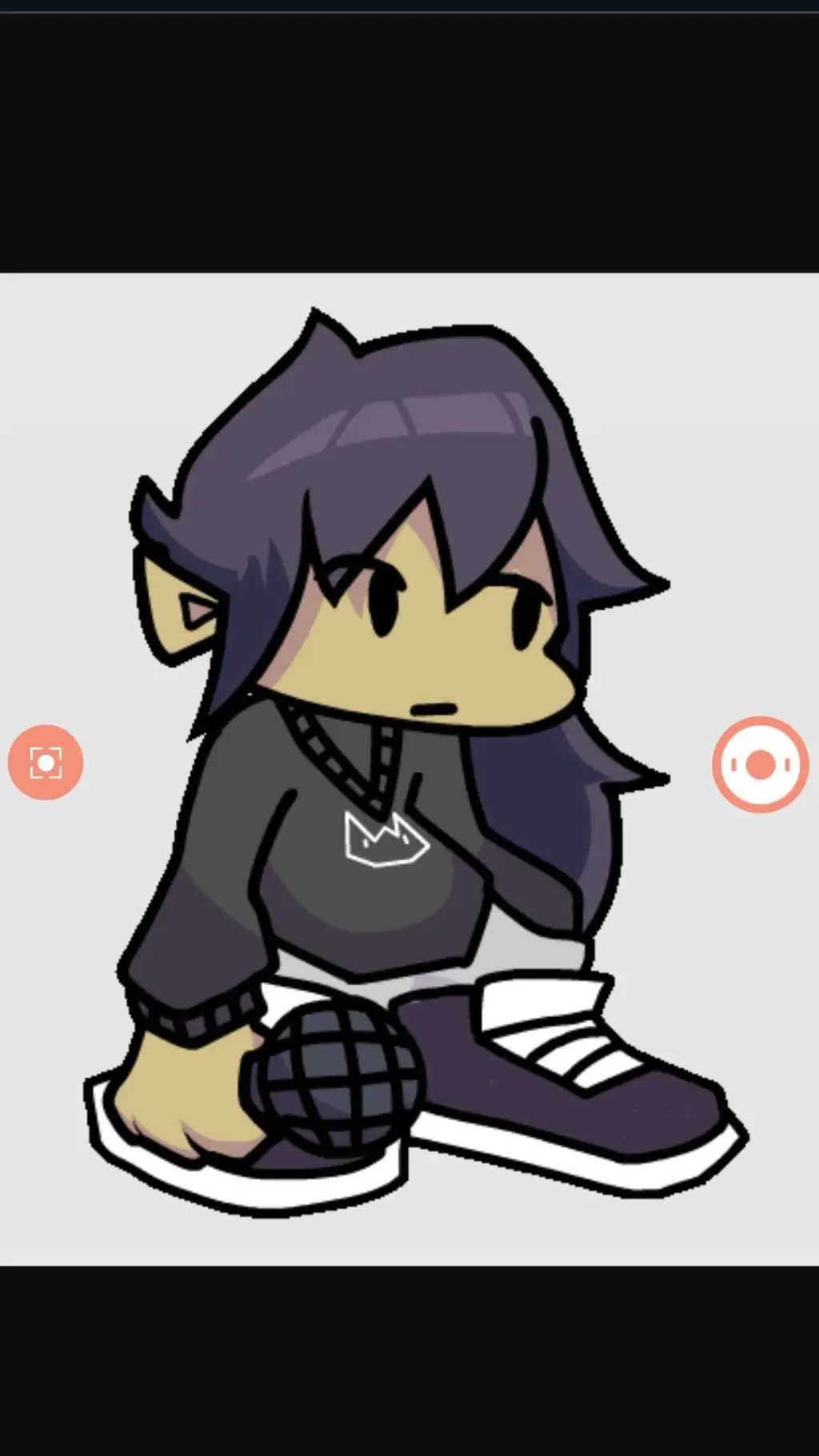 Talkie AI - Chat with King Tictacto 