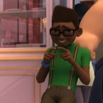 chat with ai character: Max