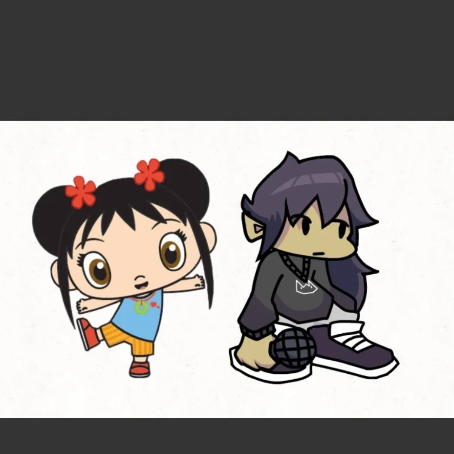 chat with ai character: Kai-lan and King