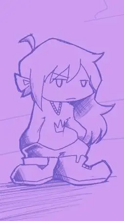 ai character: Post Mortem Mixup background