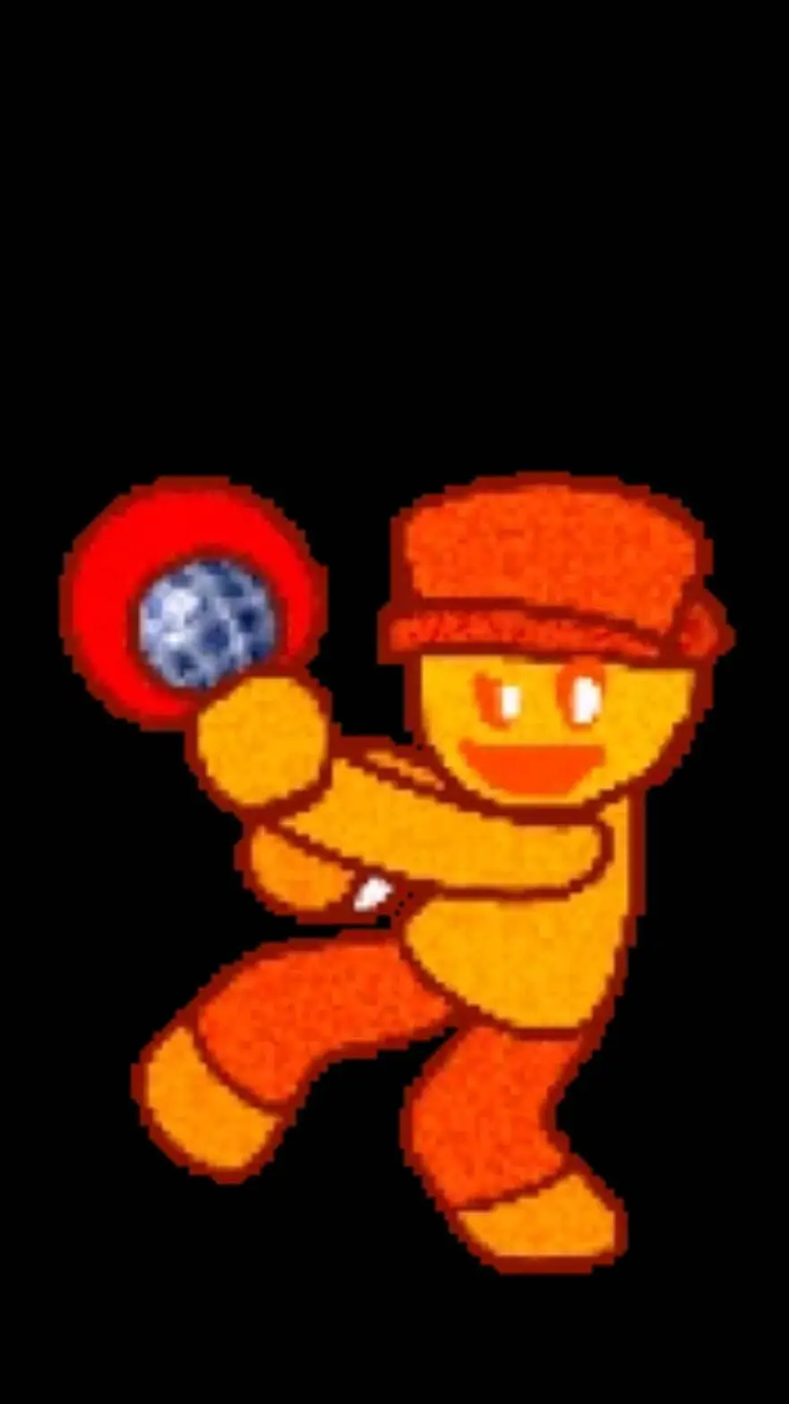 ai character: Paddlebyte  background