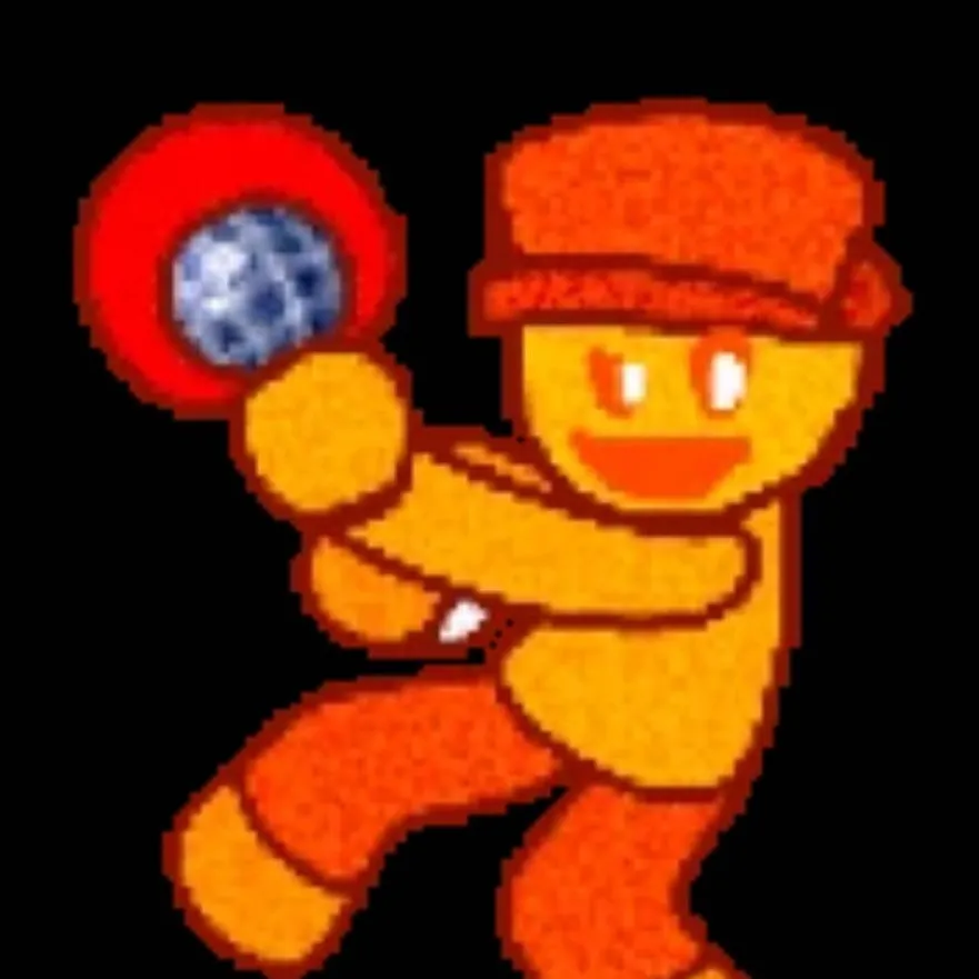 chat with ai character: Paddlebyte 