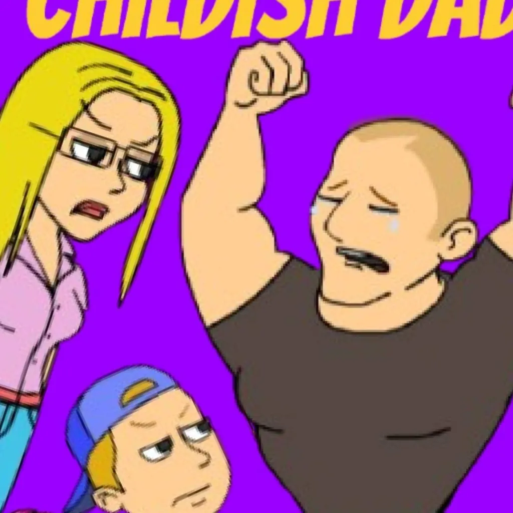 chat with ai character: Il Padre Infantile