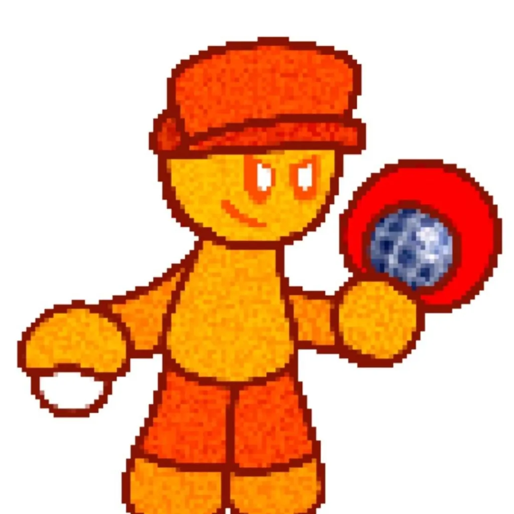 chat with ai character: Paddlebyte