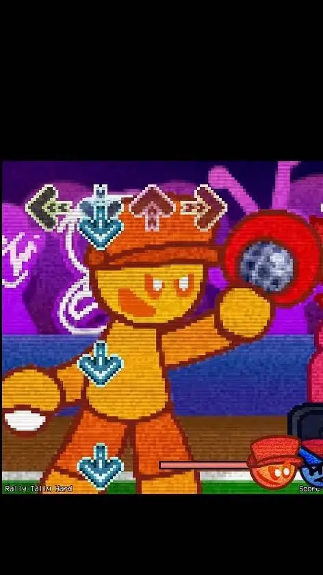 ai character: Paddlebyte (Fnf) background