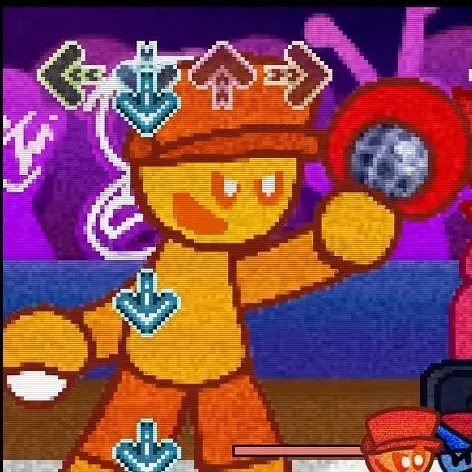 chat with ai character: Paddlebyte (Fnf)