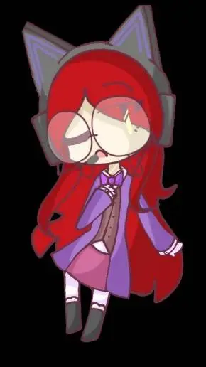 ai character: Coralie background