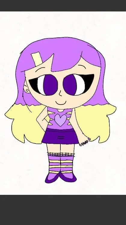 ai character: Human Wufflebump background