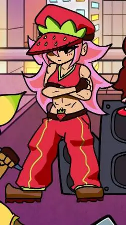 ai character: Peri background