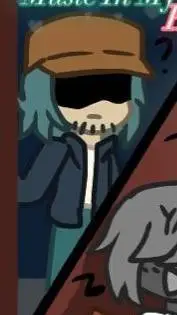 ai character: Garcello background