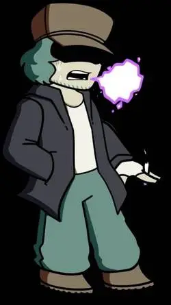 ai character: Garcello background