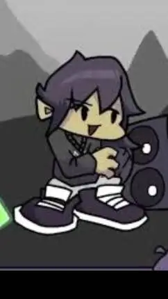 ai character: King background