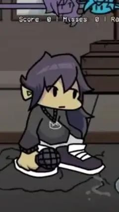 ai character: King background