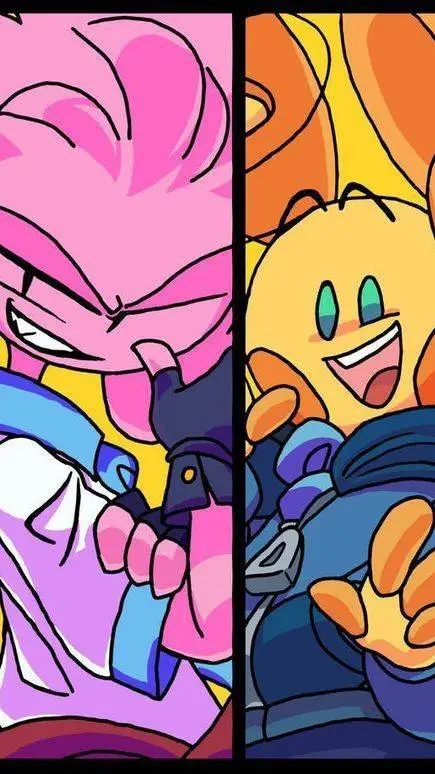 ai character: Maginage Matches background