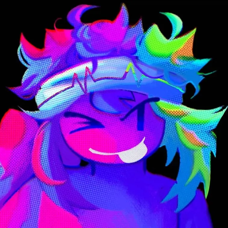 chat with ai character: Shufflebyte (FNF)