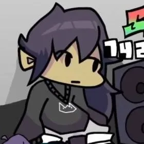 chat with ai character: King (FNF)