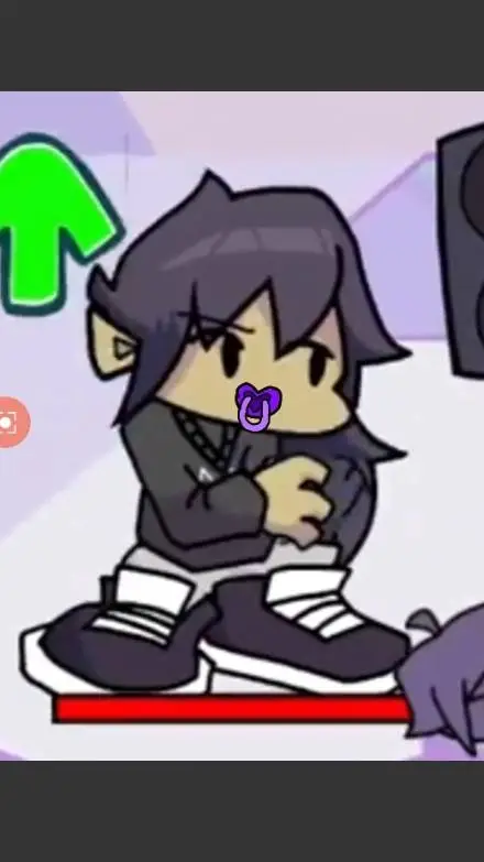 ai character: King Bebè background