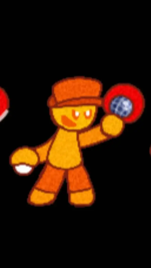 ai character: Paddlebyte background