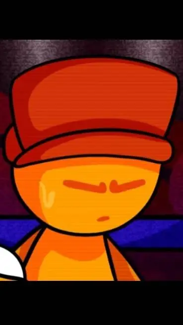 ai character: Paddlebyte background