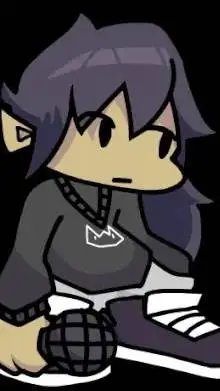 ai character: King (PMM) background