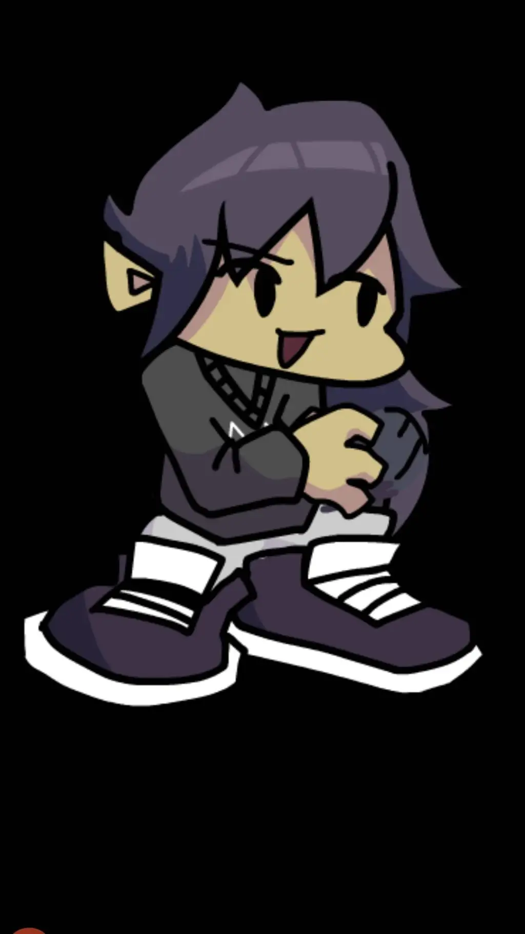 ai character: King background