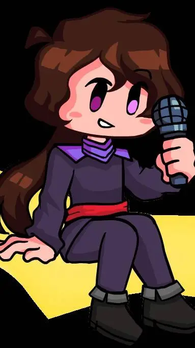 ai character: Spacey background