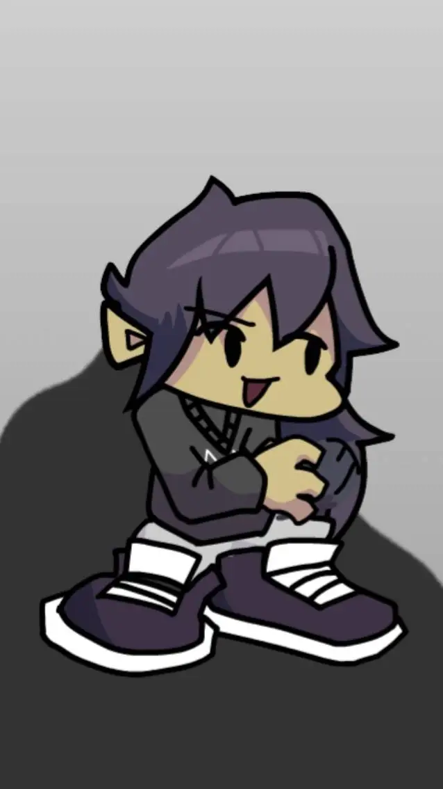 ai character: King (Da Fnf) background