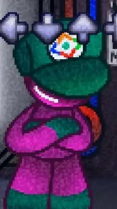 Talkie AI - Chat with Shufflebyte (FNF)