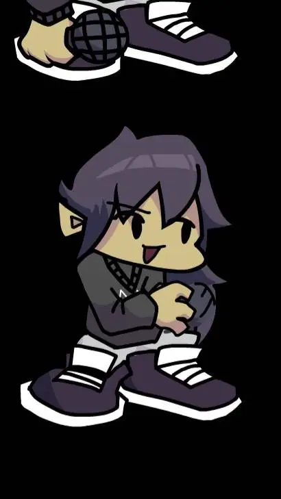 ai character: King background