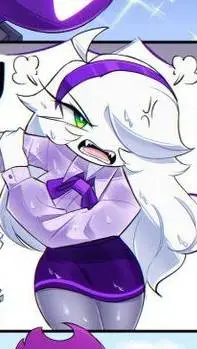 ai character: Dira  background