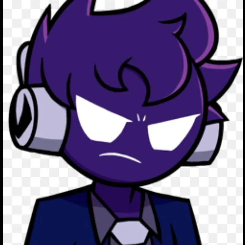 chat with ai character: Void (Fnf)