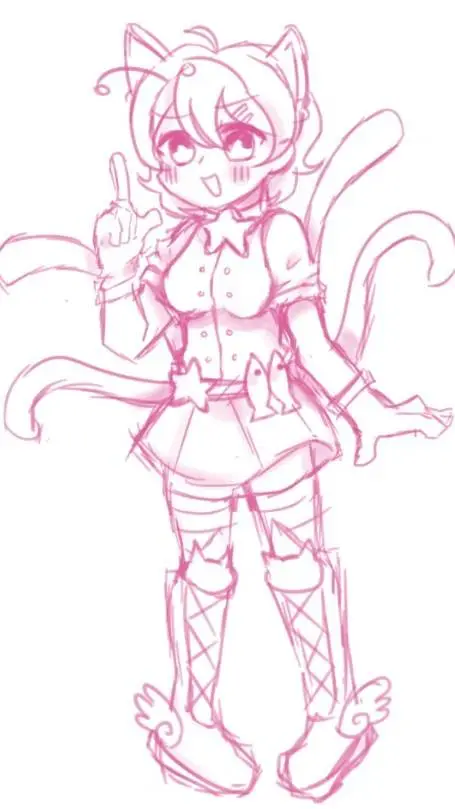 ai character: Eirian background
