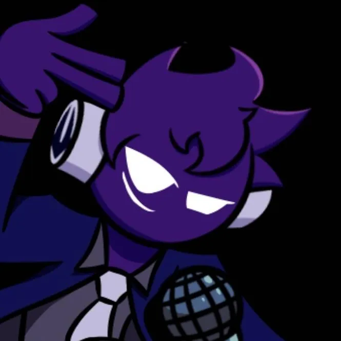 chat with ai character: Void (FNF)