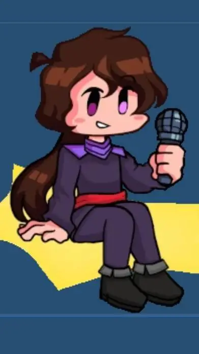 ai character: Spacey background