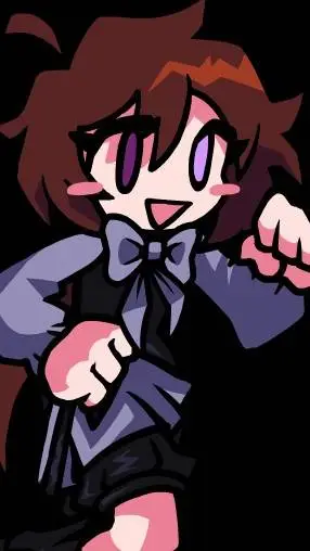 ai character: Spacey background