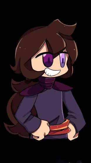 ai character: spacey background